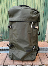 Borsone trolley verde-oliva 70