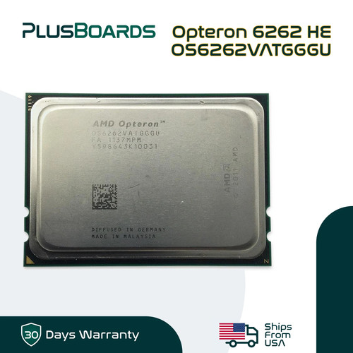 Amd opteron 6262 ghz 16 - 1,6,