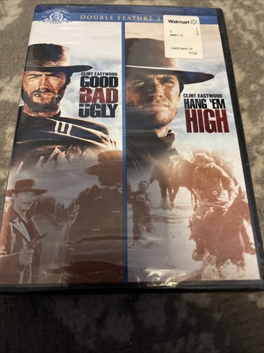 Clint eastwood double feature - clint,
