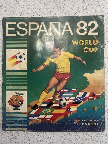 Album figurine panini espana - panini,