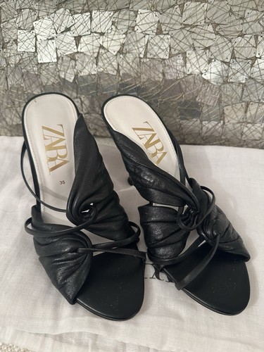 Zara donna sandali tacco - sandali, alto