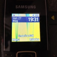 Cellulare Samsung GT-E1050V