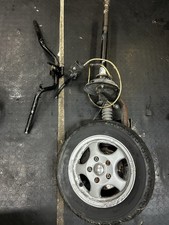 Forcella Completa Manubrio Cerchio Freno PIAGGIO HEXAGON 150 2T 1994 1998 EXV1M