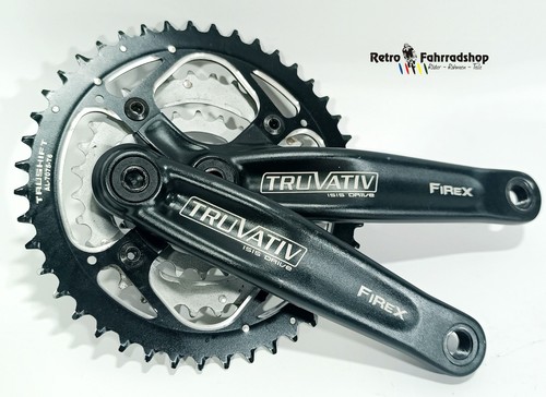 Set pedivelle truvativ firex - set,