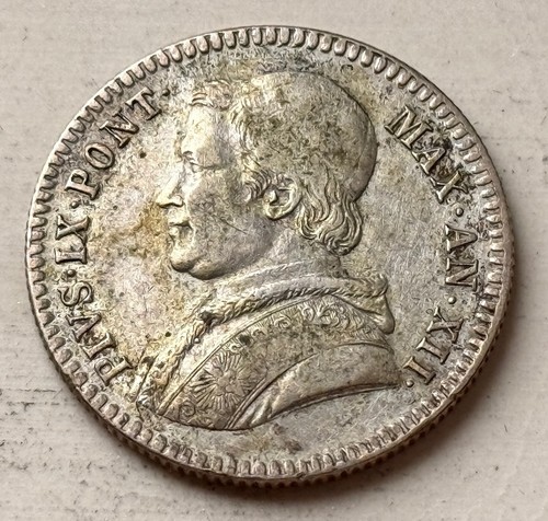Baiocchi 1858 an - 20,