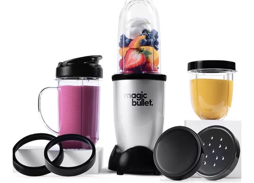 Nutribullet magic bullet - magic,