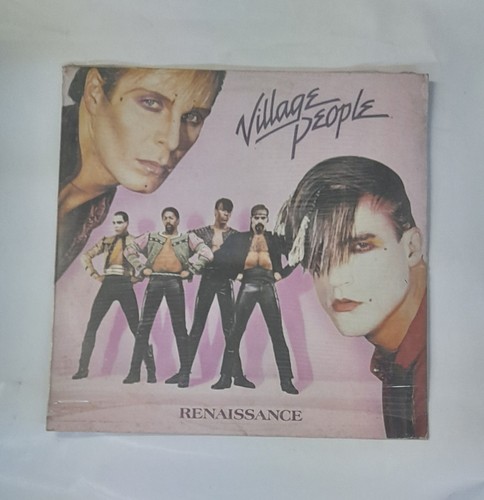 Vinile village people - vinile,