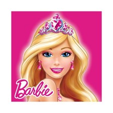 Cialda in Ostia di Barbie per