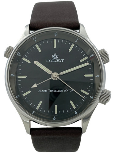 Orologio polso uomo poljot - uomo,