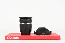 Tamron 10-24mm f3.5-4.5 Di II SP LD Canon  + 2 ANNI DI GARANZIA  - 2 YEARS WA...