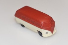 Wiking VW T1 Bus rosso/bianco