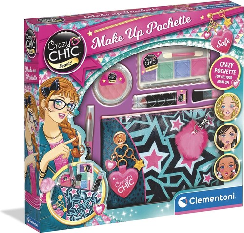 Clementoni crazy chic make - clementoni,