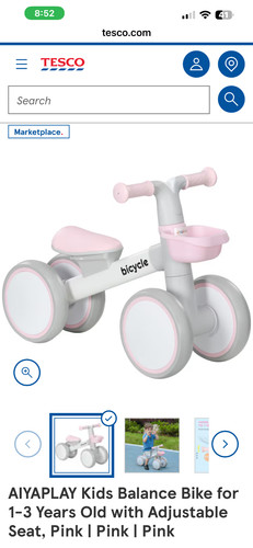 Aiyaplay balance bike per - aiyaplay,