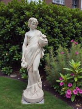 Statua Venere Acquaiola Donna