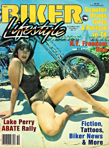 Biker lifestyle ol ladies - "biker,