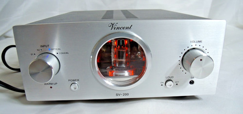 Amplificatore integrato stereo