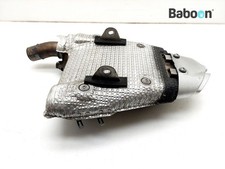 Silenziatore della marmitta