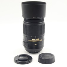 *LEGGI Nikon Nikkor 55-300mm