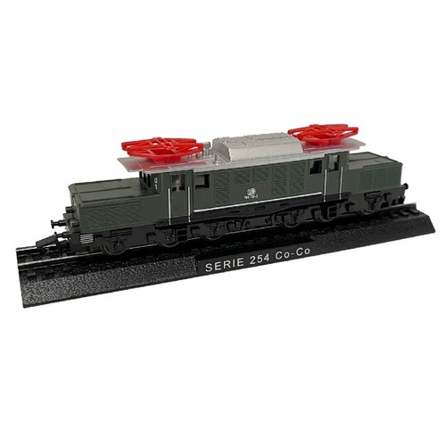 Serie 254 ferrovia - 254,