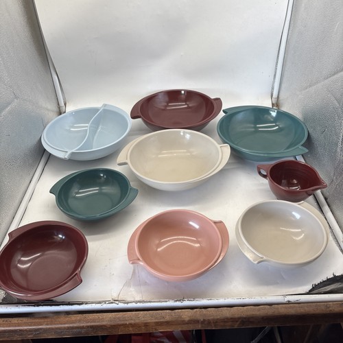 9pz boonton ware ala ciotole - ala,