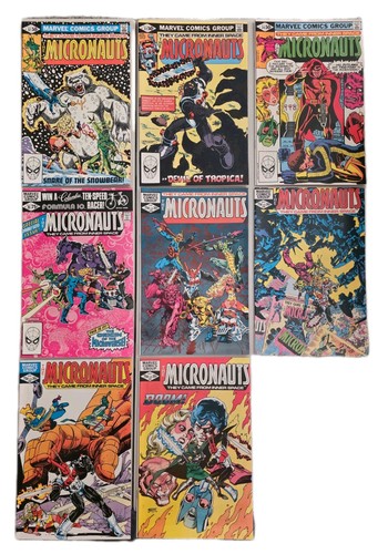Lotto fumetti marvel - lotto,