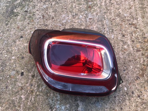 Fanale posteriore led lato - posteriore,