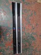 Coppia pedane BMW E46 Msport