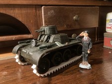 Ricambi Gama Tank Cingoli In