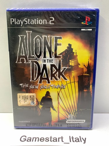 Alone the dark new - in,