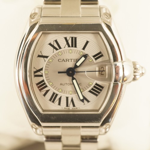 Orologio cartier roadster 2510 - orologio,