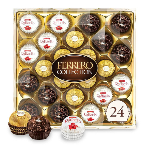 Ferrero rocher chocolate - ferrero,