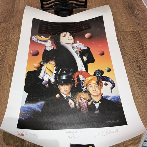 Limited edition queen - edition, photo