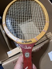 racchetta da tennis vintage