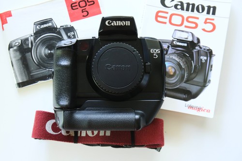 Canon eos slr mm - slr, 35