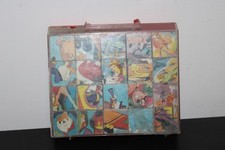 Puzzle Cubi Disney Clementoni Vintage Anni ’80/’90 – Made in Italy