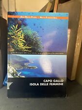 CAPO GALLO ISOLA DELLE FEMMINE AREA MARINA PROTETTA