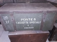 Cassa Ponte 5 Militare