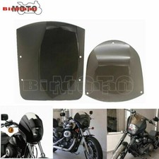 Carena quarto parabrezza fumè