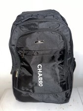 Zaino Nero Nuovo Per Scuola