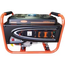 Generatore di Corrente portatile 2,2 Kw Hp 5,5 Idea Strar Motore Quattro Tempi