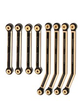 8 pezzi metallo aggiornamento