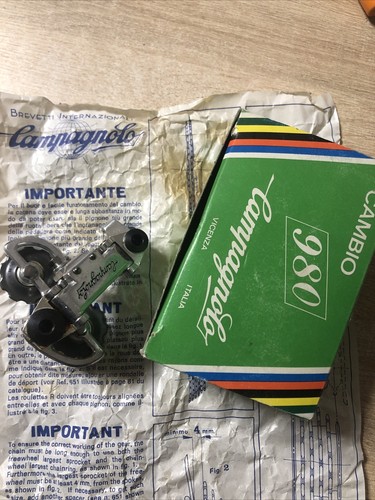Cambio campagnolo 980 - cambio,