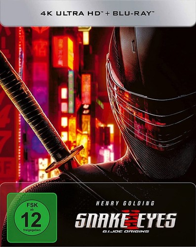 Snake eyes joe - snake,