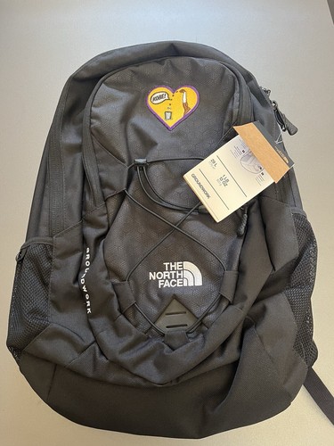 The north face patch - north,