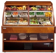 ESPOSITORE PER RISTORAZIONE