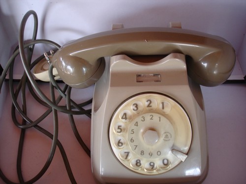 Telefono sip disco - disco, anni