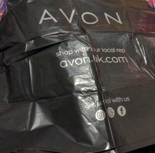 Avon Grandi Borse Nere Carrier