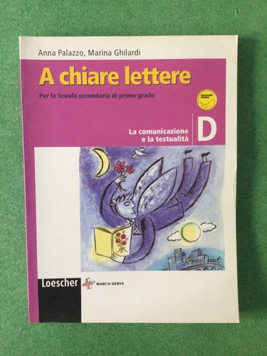 Chiare lettere palazzo - chiare,