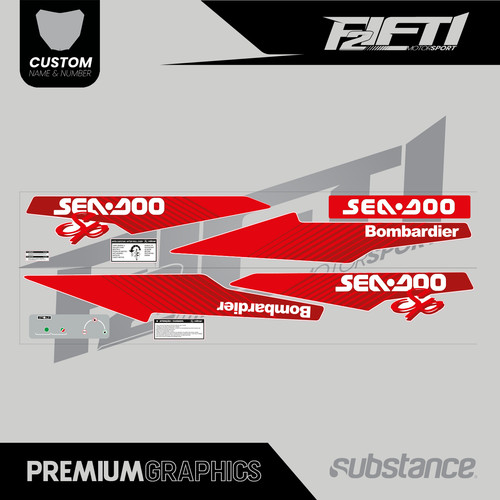 Kit decalcomanie adesivi - kit,