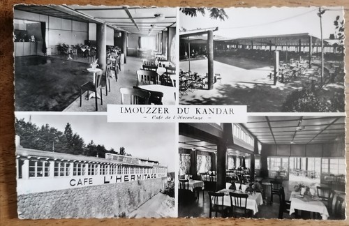 Maroc morocco csm immouzer - maroc, du